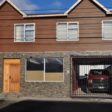 Cabanas Ultima Esperanza Puerto Natales Bagian luar foto