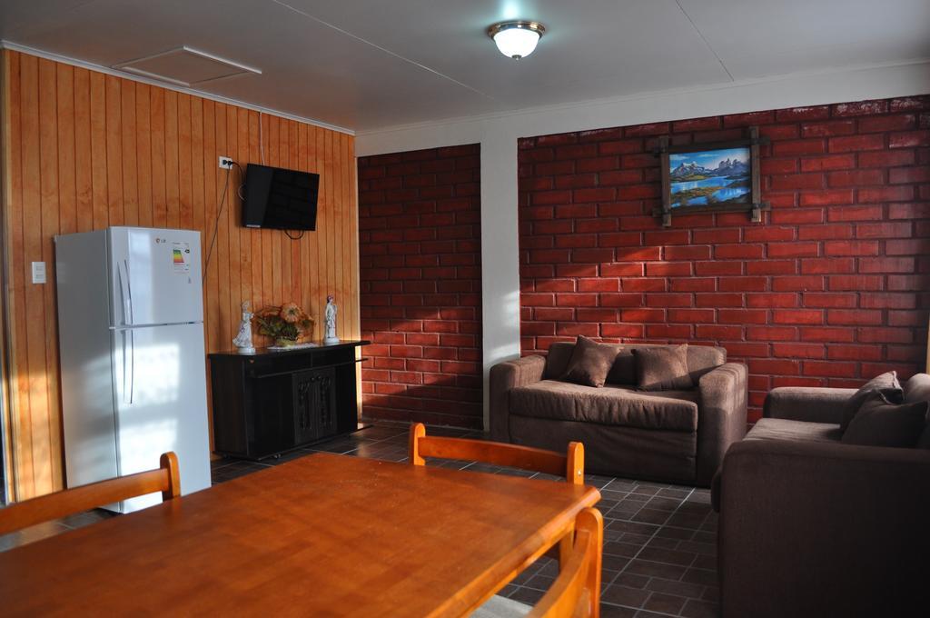 Cabanas Ultima Esperanza Puerto Natales Ruang foto