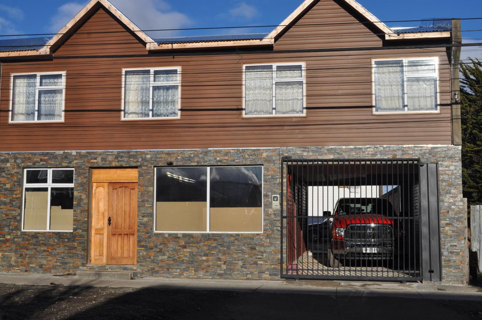 Cabanas Ultima Esperanza Puerto Natales Bagian luar foto