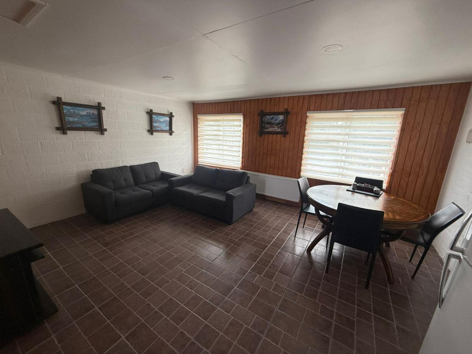 Cabanas Ultima Esperanza Puerto Natales Bagian luar foto