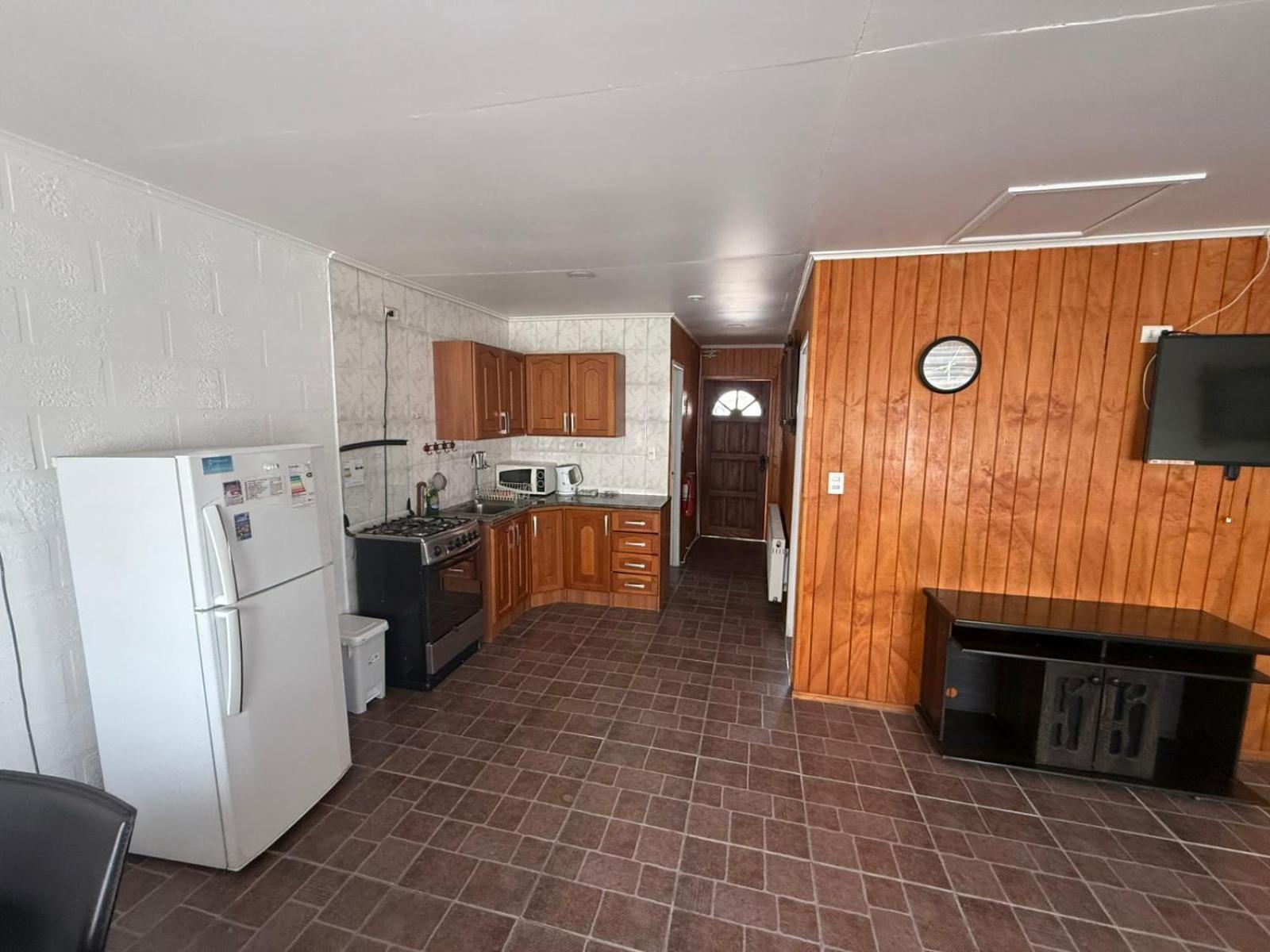 Cabanas Ultima Esperanza Puerto Natales Bagian luar foto