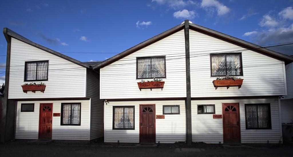 Cabanas Ultima Esperanza Puerto Natales Ruang foto
