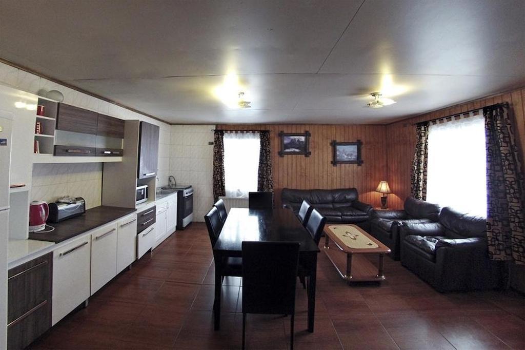 Cabanas Ultima Esperanza Puerto Natales Bagian luar foto