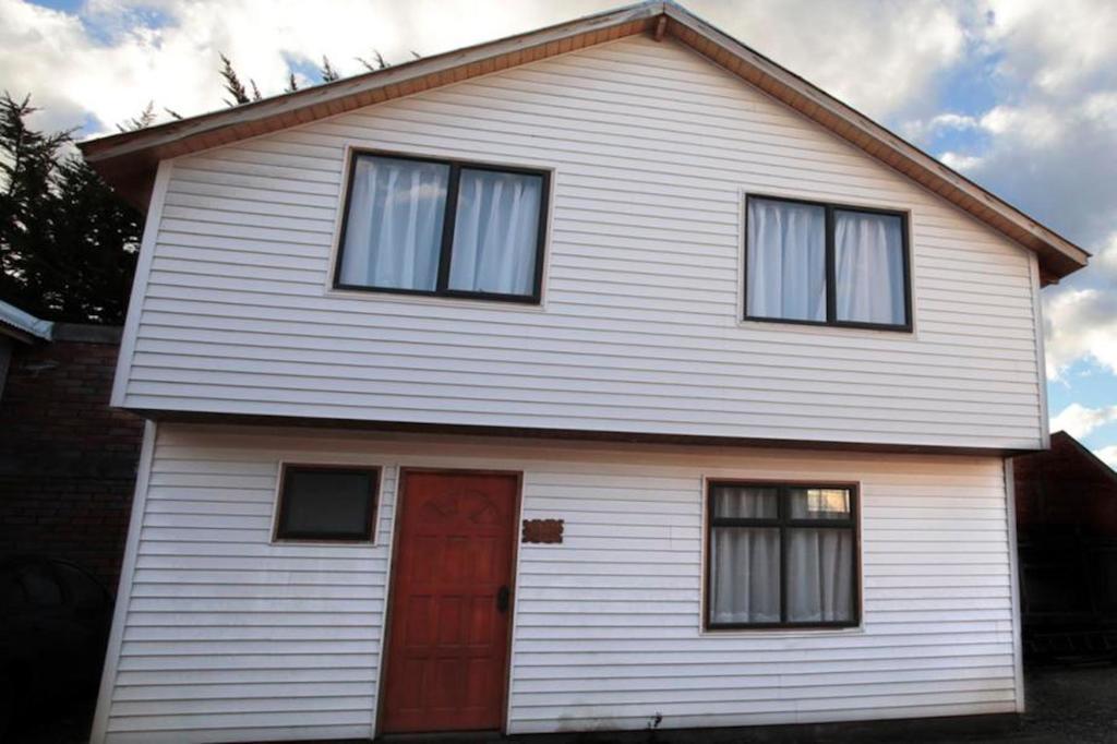 Cabanas Ultima Esperanza Puerto Natales Bagian luar foto