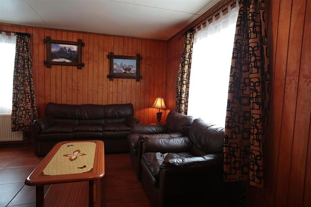 Cabanas Ultima Esperanza Puerto Natales Ruang foto
