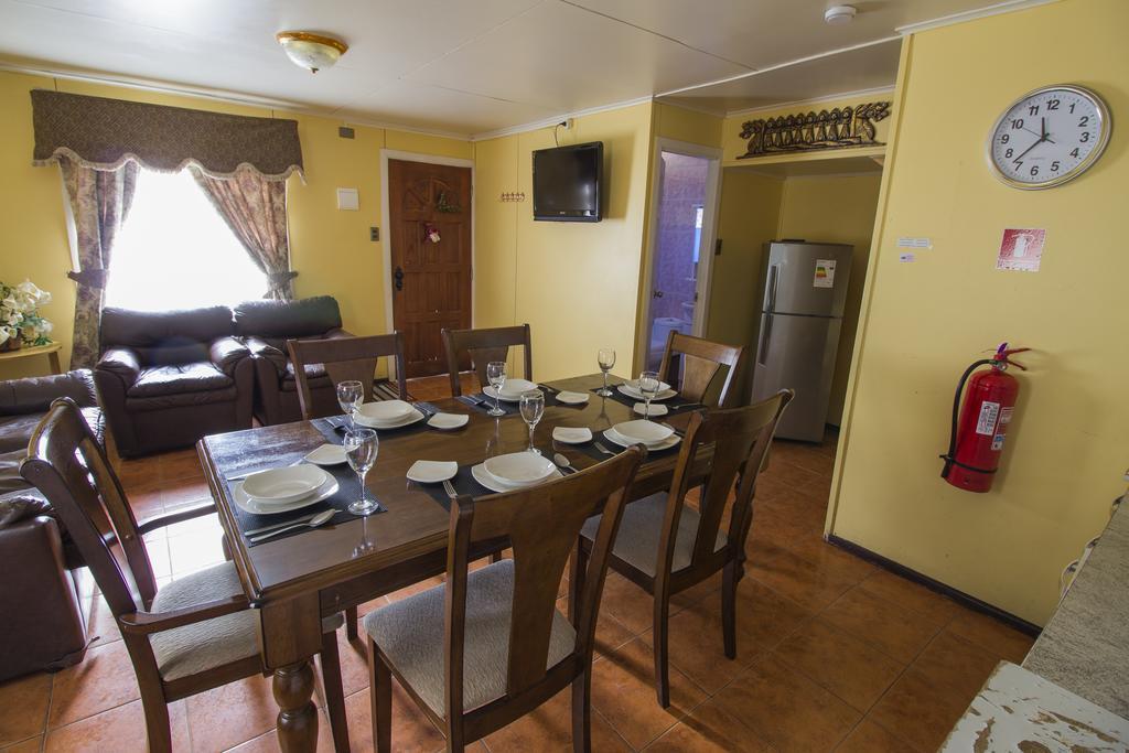 Cabanas Ultima Esperanza Puerto Natales Bagian luar foto