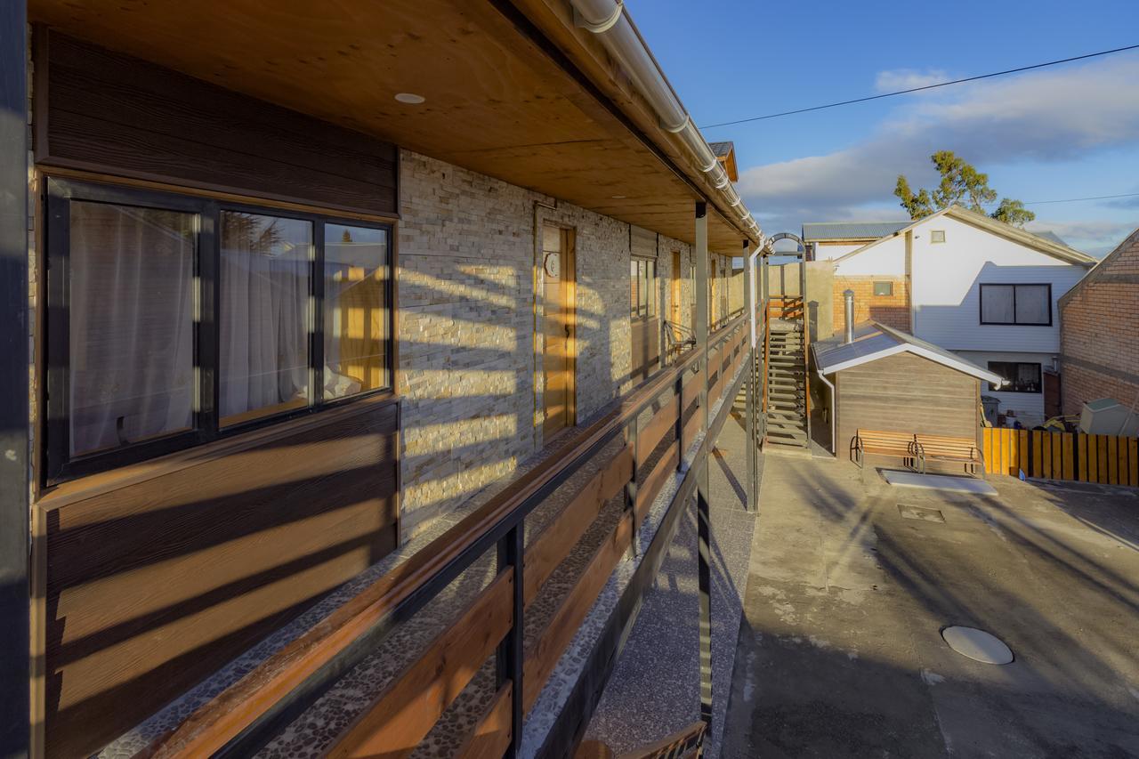 Cabanas Ultima Esperanza Puerto Natales Bagian luar foto