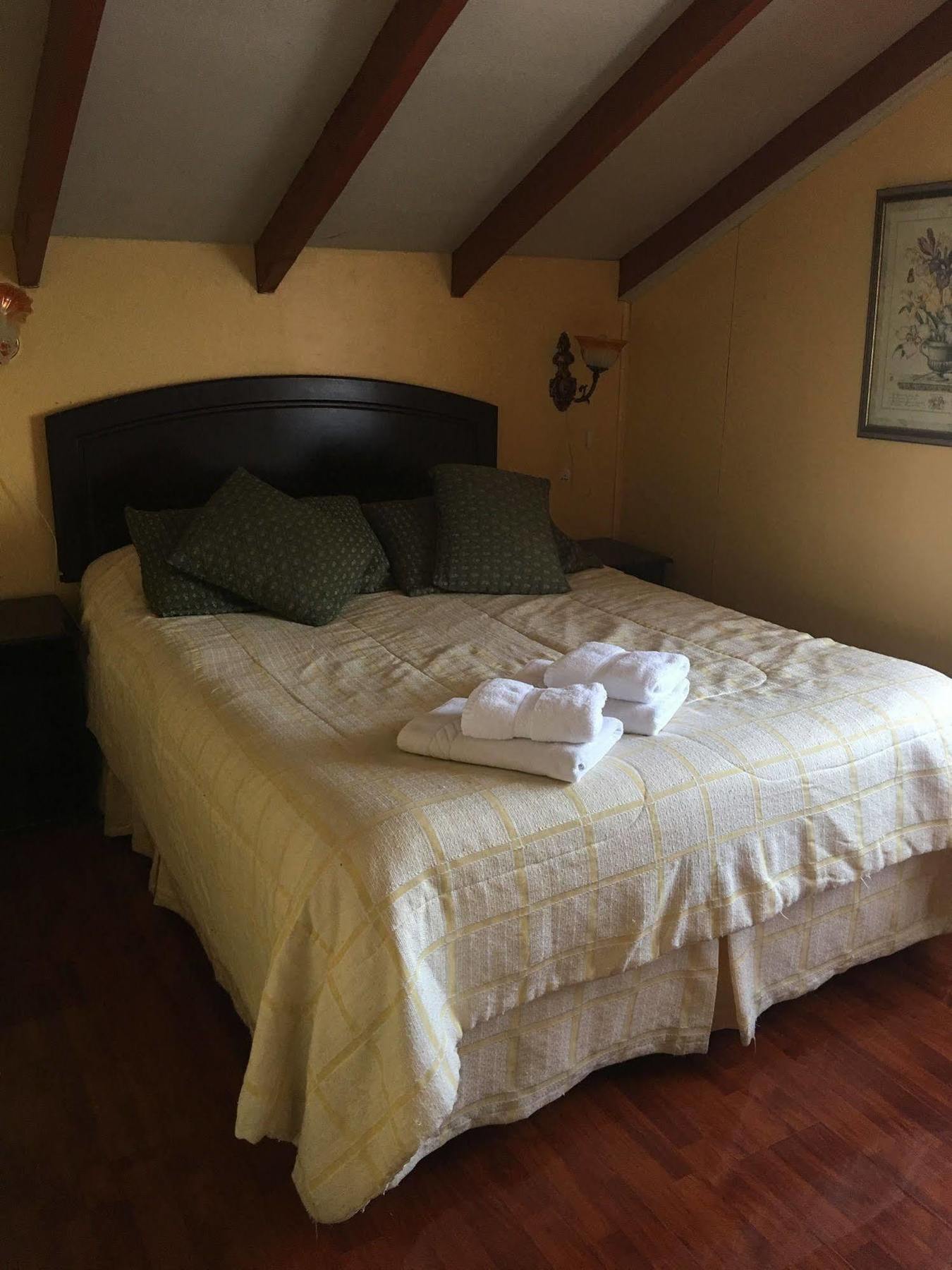 Cabanas Ultima Esperanza Puerto Natales Bagian luar foto